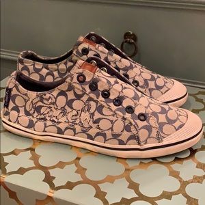 Coach sneaker